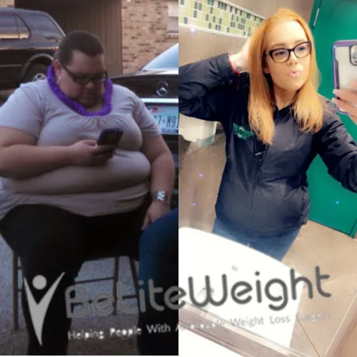 Tiffany C - 4 Year Update*